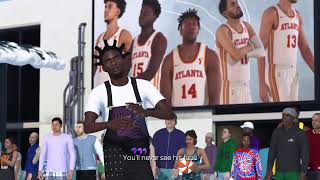 BEST BUILD NBA2K25 [upl. by Combe]