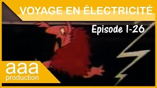 Voyage en électricité Ep 01  Aux sources du courant [upl. by Langham]