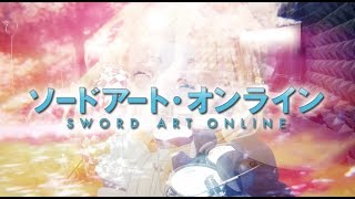 【Sword Art Online Alicization】ASCA  RESISTER フルを叩いてみた  SAO Season3 Opening 2 full Drum Cover [upl. by Rebma]