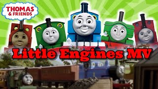 Little Engines  Headmaster HastingsMike O’Donnell MEGA Mashup [upl. by Prichard]