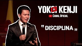 YOKOI KENJI  DISCIPLINA [upl. by Barnard]