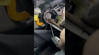 How to start a Hyundai Elantra No Key [upl. by Jit]