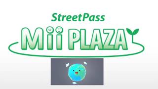 StreetPass Mii Plaza 1hour loop [upl. by Margaretha]