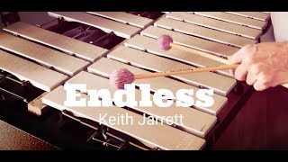 Endless Keith Jarrett Vibraphone solo [upl. by Yokum]