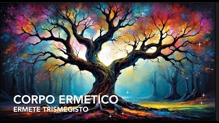 Corpo ermetico Ermete Trismegiso [upl. by Malo]