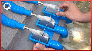 Ingenious DIY Hydroelectric Turbine Systems  Free Energy by mrconstruction9846 [upl. by Tereve269]