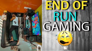 End of Run Gaming Run Gaming Tamil RunOutArun [upl. by Ydarb920]