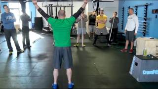 CrossFit  Efficiency Tips The Snatch Journal Preview [upl. by Mara]