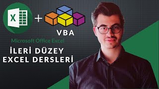 Microsoft Excel VBA User Form TEMEL BİLEŞENLER 1Uygulamalı Konu Anlatım İleri Excel 36Ders [upl. by Pettifer]