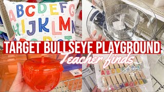 TARGET BULLSEYE TEACHER CLASSROOM amp ORGANIZER FINDS 2022 [upl. by Adnauq]