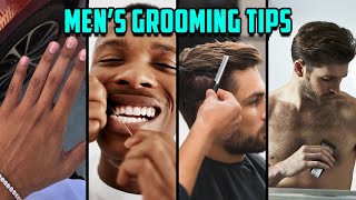 10 Common Grooming Mistakes Men Make amp How to Fix them [upl. by Ibrad94]