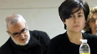 El jurado popular declara a Porto y Basterra culpables de la muerte de su hija Asunta [upl. by Lisa]