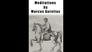 Marcus Aurelius  Meditations Audiobook [upl. by Laersi]