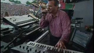 Phil Collins  In The Air Tonight Live Knebworth 1990 [upl. by Plerre]