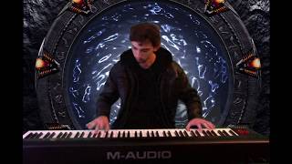 Stargate SG1 Piano Cover [upl. by Stephanus]