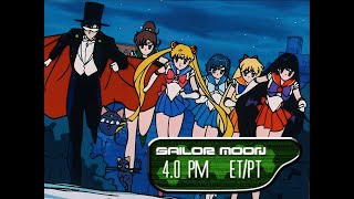 Toonami  TOM 1 Summer 1999 Lineup Promo 1 4K [upl. by Huberty]