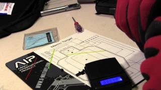 TM 51 AIP Aluminum Fiber Optic Quick Review HD [upl. by Kciregor619]