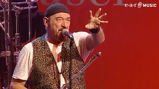 Jethro Tull quotLocomotive Breathquot HD  Official Live at AVO Sessions [upl. by Ruskin92]