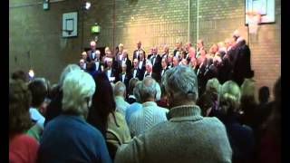 The Chepstow Male Voice Choir [upl. by Lledyr]