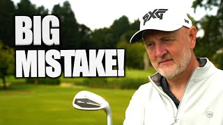 TaylorMade QI10 irons tested on course  this is what I discovered [upl. by Angelita]