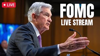 New FOMC Minutes Livestream [upl. by Seow]