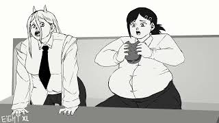 Kobeni weight gain animation [upl. by Nady987]