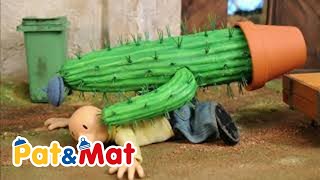 Pat a Mat  Kaktus  Cactus [upl. by Forester]