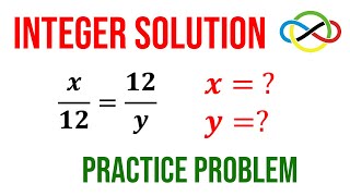 How to Find Integer Solution I OLYMPIAD I SAT I MCAT I IXth I Xth I KVYP I NTSE I GRE I PreMath [upl. by Jecon]