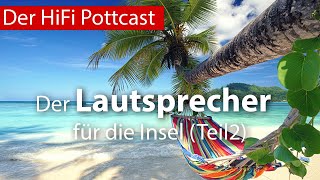 Der Lautsprecher für die Insel [upl. by Neleh]