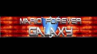 Mario Forever Galaxy Gameplay  World 3 amp 4 2 [upl. by Nomal]