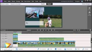 video2brain  Atelier pratique avec Premiere Elements 11  Montage en mode Expert [upl. by Maxima]