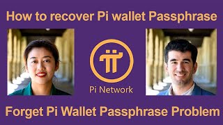 How to recover Pi wallet Passphrase key Latest update  Pi Network passphrase recovery [upl. by Eemyaj]