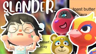 Ranking EVERY Sisterly Villager  holding a grudge  Animal Crossing New Horizons [upl. by Nannoc918]