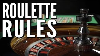 How to play Roulette  Best Roulette Rules for Beginners [upl. by Yreneh97]