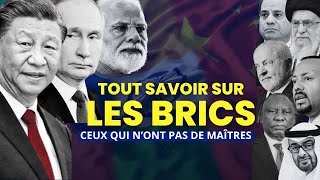 BRICS Ruée vers ceux qui n’ont pas de maîtres [upl. by Verne]