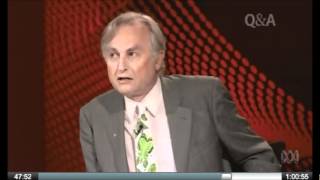 Priest Owns Himself  Dawkins vs Pell April 2012 [upl. by Anesor]