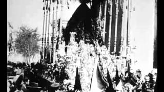 semana santa sevilla anterior a 1902 [upl. by Odlavu]