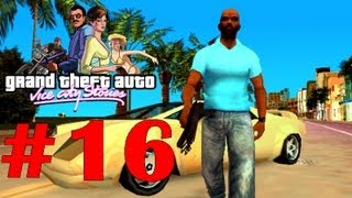 Grand Theft AutoVice City StoriesPS2Parte 16MissãoTo Victor The Spoils [upl. by Shaikh]