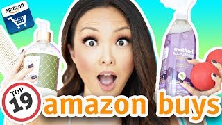 19 Amazon Products I Cant Live Without  chiutips [upl. by Yssor898]