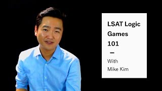 LSAT Logic Games  Logic Games Basics  How to Diagram LSAT Logic Games [upl. by Uah]