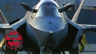 Eurofighter vs Joint Strike Fighter  Welt der Wunder [upl. by Goldie]