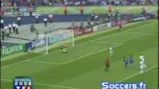 buffon greatest saves zidane [upl. by Ursi842]