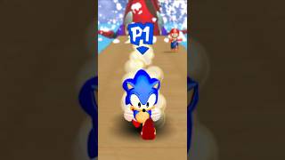 Sonic the Hedgehog lets Mario DIE [upl. by El446]