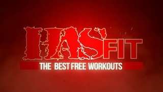 Official HASfit Channel  Best Fitness Channel for Workout Exercises and Healthy Recipes [upl. by Anivla]