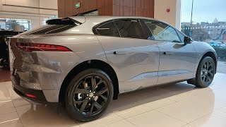 2024 NEW JAGUAR IPACE  Interior and ExteriorMKHCARS [upl. by Seagraves]