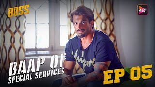 Boss Full Ep5 Full Web Series  Anveshi JainKaranSinghGrover  ALTT  New Hindi Web Series 2024 [upl. by Osborne]