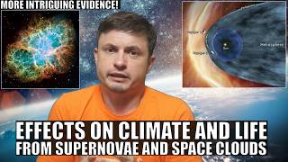 How Supernovae and Dense Space Clouds Affected Earth In Recent Times [upl. by Nnagrom]