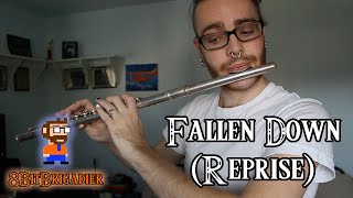 Fallen Down Reprise  Undertale 8BitBrigadier Cover [upl. by Cammy]