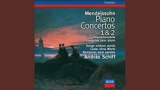 Mendelssohn Piano Concerto No 1 In G Minor Op 25 MWV O7 1 Molto allegro con fuoco [upl. by Atneciv756]