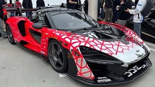 CAR SHOW SATURDAYS  South OC Cars and Coffee  DDE Senna and more  April 20 2024 [upl. by Ennairac921]